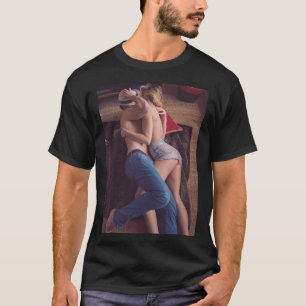 Lovely Hot Couple T-Shirt