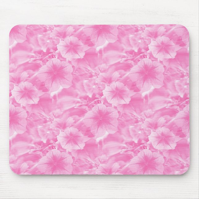 Lovely in Pink.. Mouse Pad (Front)