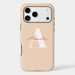 Lovely Initial Case