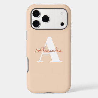 Lovely Initial Case