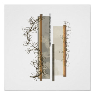Lovely Ivy Poster