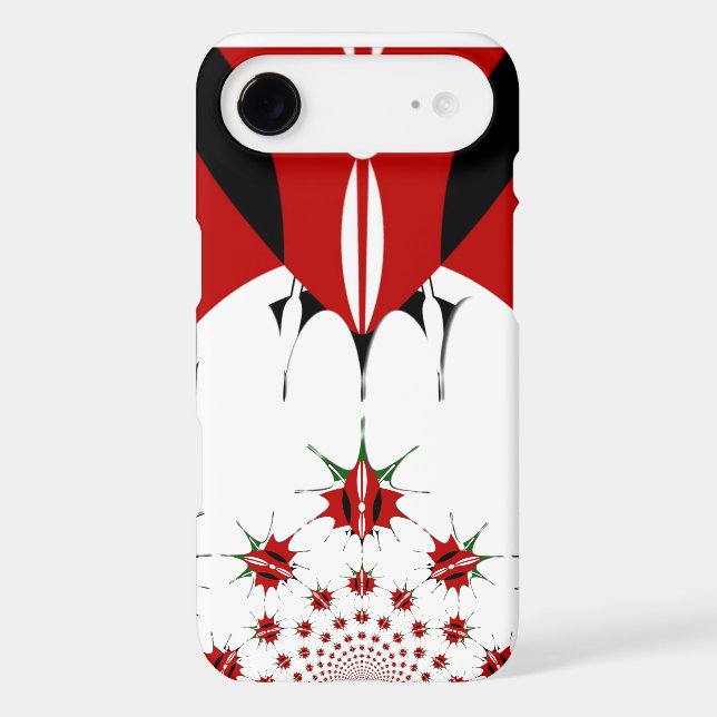 Lovely Kenya Flag. (Back)
