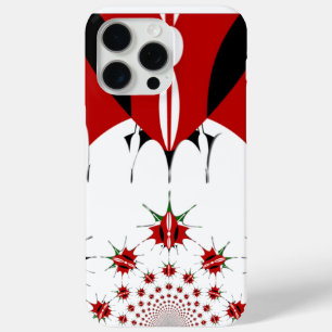 Lovely Kenya Flag. iPhone 15 Pro Max Case
