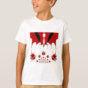 Lovely Kenya Flag. T-Shirt