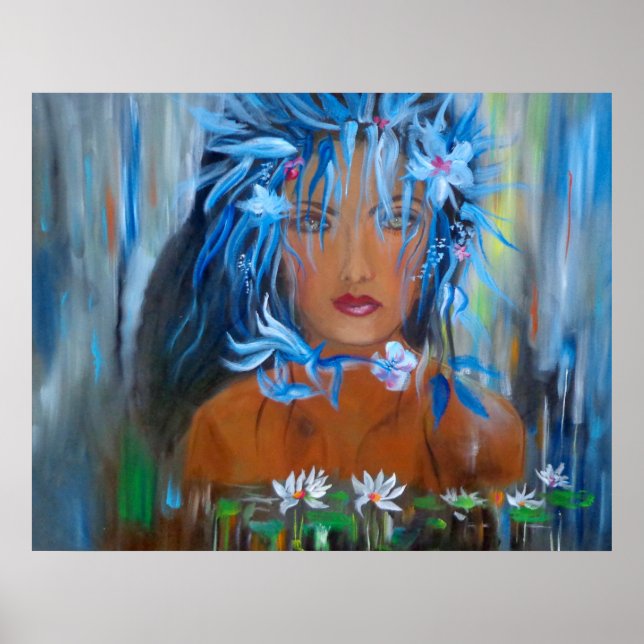 Lovely Lady Poster (Front)