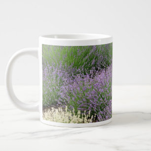 Lovely Lavender Large Coffee Mug