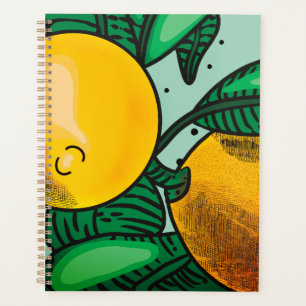 Lovely Lemons  Planner