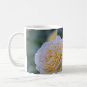 Lovely Light Yellow Roses  Coffee Mug