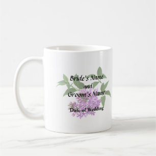 Lovely Lilacs Coffee Mug