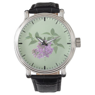 Lovely Lilacs Watch