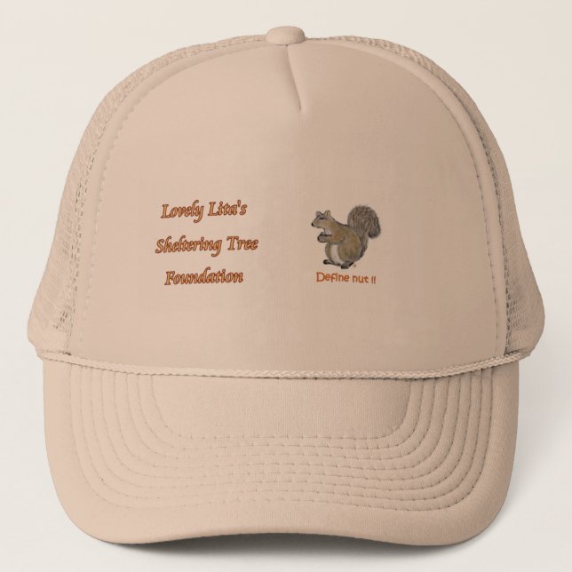 Lovely Lita's - trucker hat (Front)