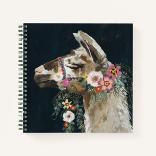 Lovely Llama Notebook