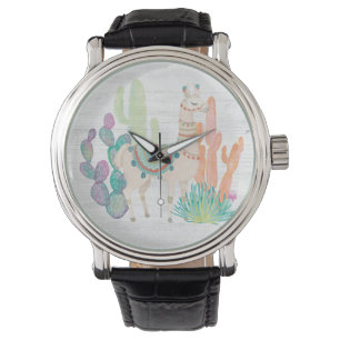 Lovely Llamas II Watch