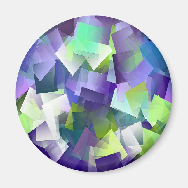 Lovely.... Magnet (Front)