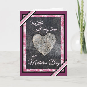 Lovely Mother Masterpiece Mother's Day Card
