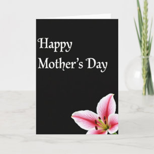 Lovely Mothers Day Blossom Card