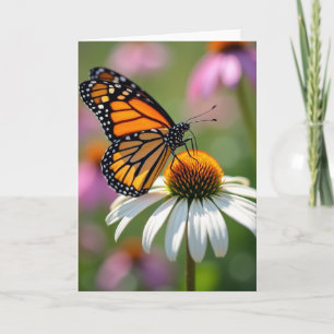 Lovely Mothers Day Illustration Card