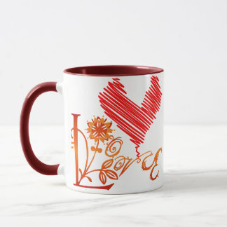 LOVELY Mug