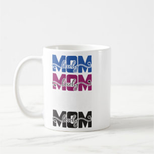 Lovely Mum Coffee Mug