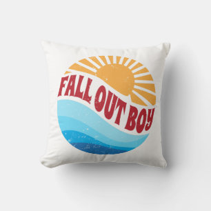 Lovely Name Flowers Fall Out Proud Classic Styles Cushion