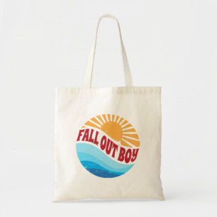 Lovely Name Flowers Fall Out Proud Classic Styles Tote Bag