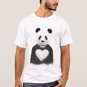 Lovely panda T-Shirt