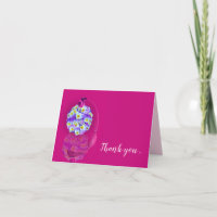 Lovely Pansy Atomizer Birthday Party