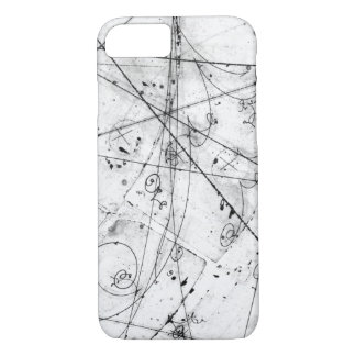 Lovely particle physics trails iPhone 8/7 case