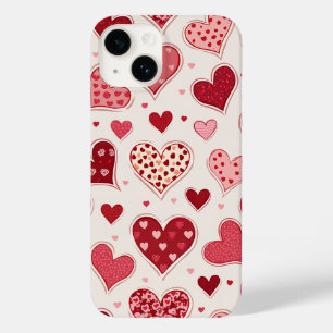 lovely pattern Case-Mate iPhone 14 case