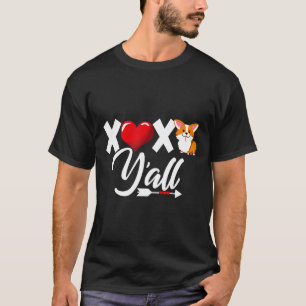 Lovely Pembroke Corgi Tee For Who Has A Sweet Dog