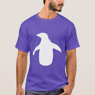 lovely penguin animal lover shirt retro