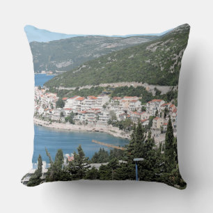 Lovely Picturesque, Throw Pillow