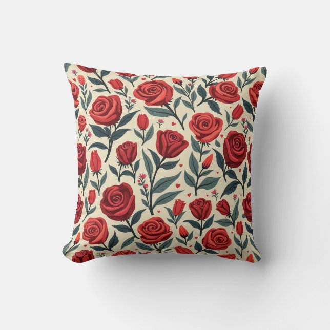 Lovely Pillow cushion (Front)