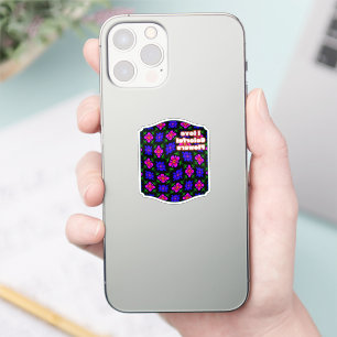 Lovely Pink Flowers Pattern