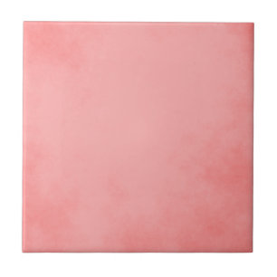 Lovely Pink Parchment Ceramic Tile