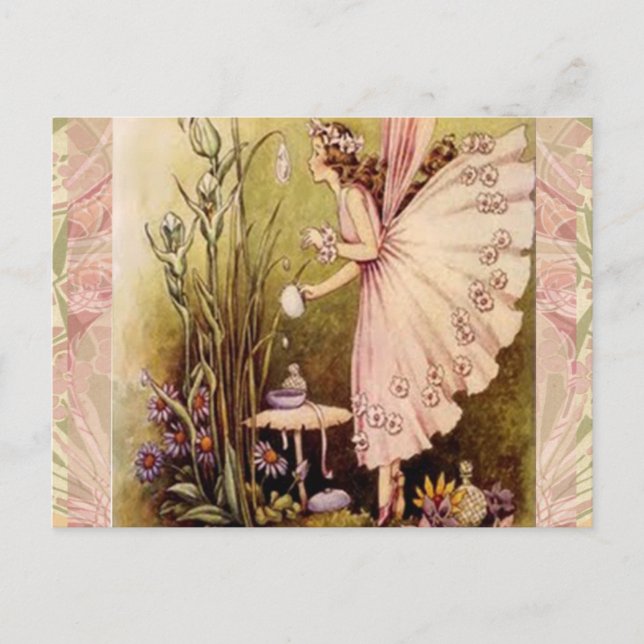 Lovely Postcard (Front)