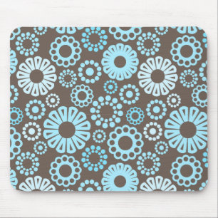 Lovely retro mousepad