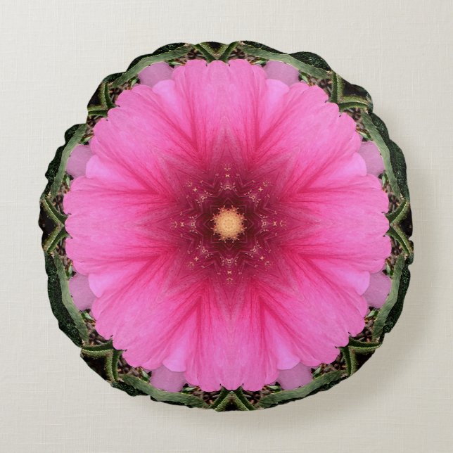 Lovely...... Round Cushion (Front)