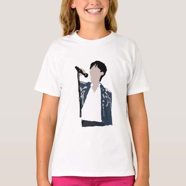 Lovely Runner Sunjae T-Shirt (Front)