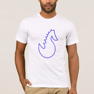 Lovely Seahorse T-Shirt