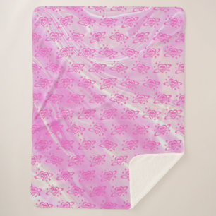 Lovely Sherpa Blanket