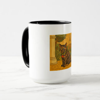Lovely Siam Cat Coffee mug