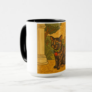 Lovely Siam Cat Coffee mug