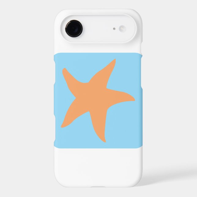 Lovely Starfish Icon Case-Mate Samsung Galaxy Case (Back)