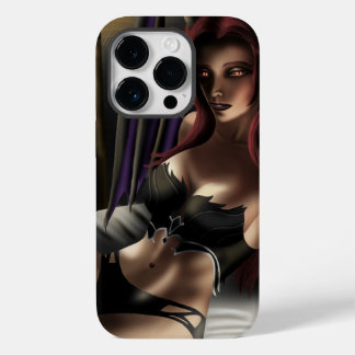 Lovely Succubus Case-Mate iPhone 14 Pro Case