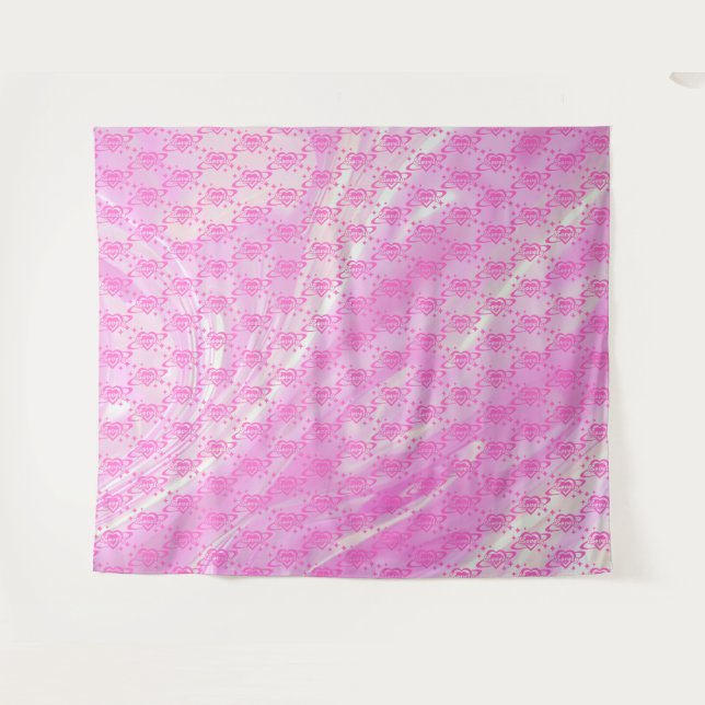Lovely Tapestry (Front (Horizontal))