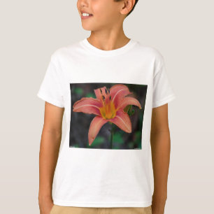 Lovely Tawny Daylily Apparel and Gifts T-Shirt