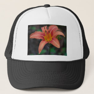 Lovely Tawny Daylily Apparel and Gifts Trucker Hat