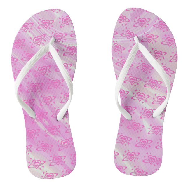Lovely Thongs (Footbed)