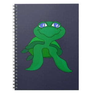 Lovely Turtle Notebook